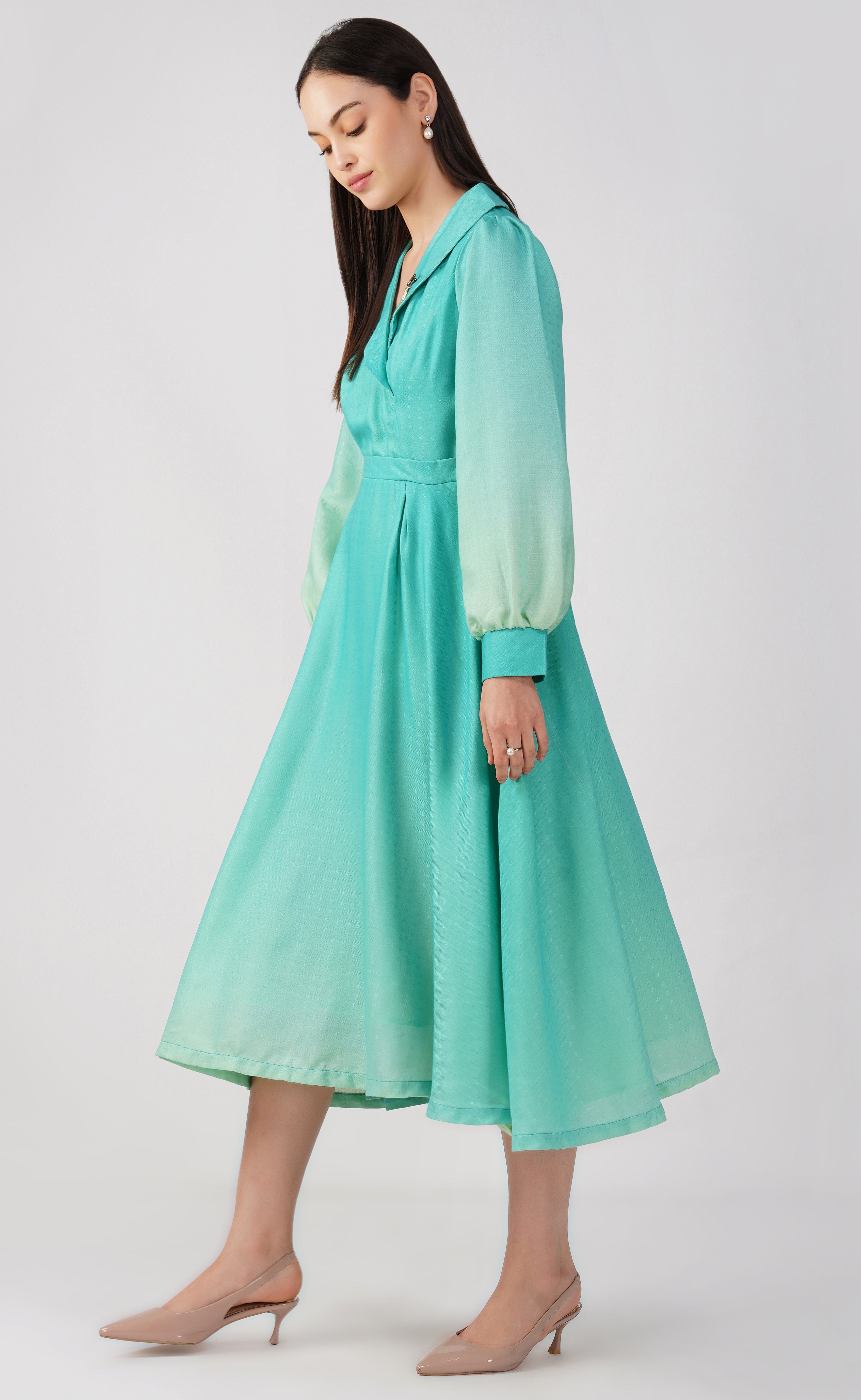 Sea Foam Green