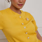 Golden Rod - Blackout House of Windsor Dress