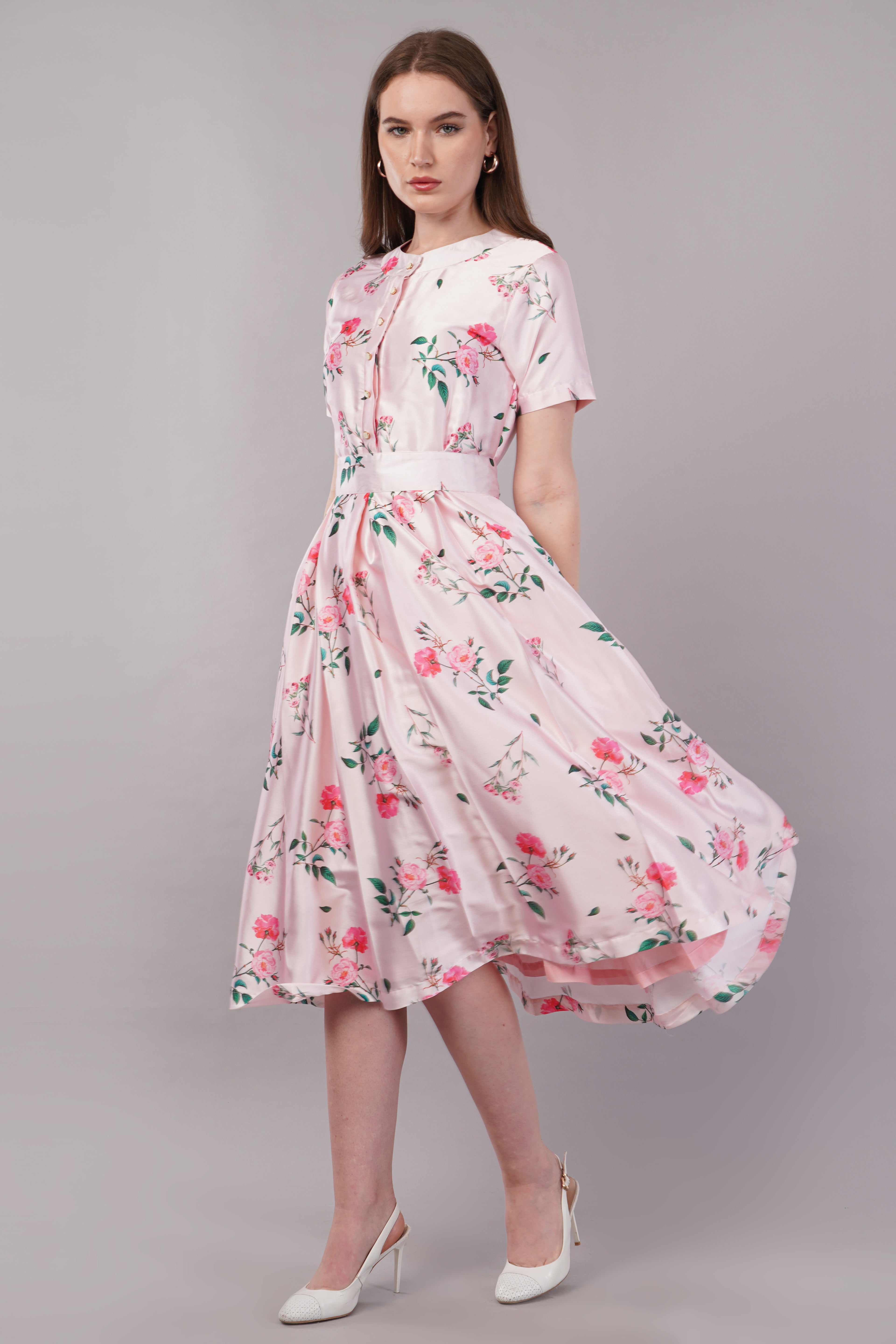Pastel Pink Japan Satin Pastel Pink Japan Satin