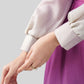 Purple – Pashmina Diana Dress