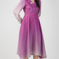 Purple – Pashmina Diana Dress