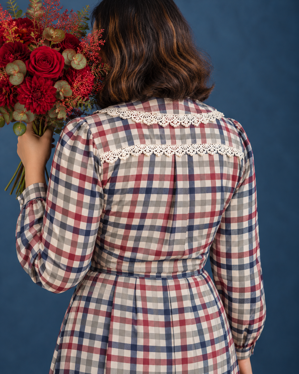 Poplin Shirt & Skirt - Derby Co-Ord Set