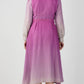 Purple – Pashmina Diana Dress