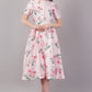 Pastel Pink Japan Satin - House of Windsor Dress